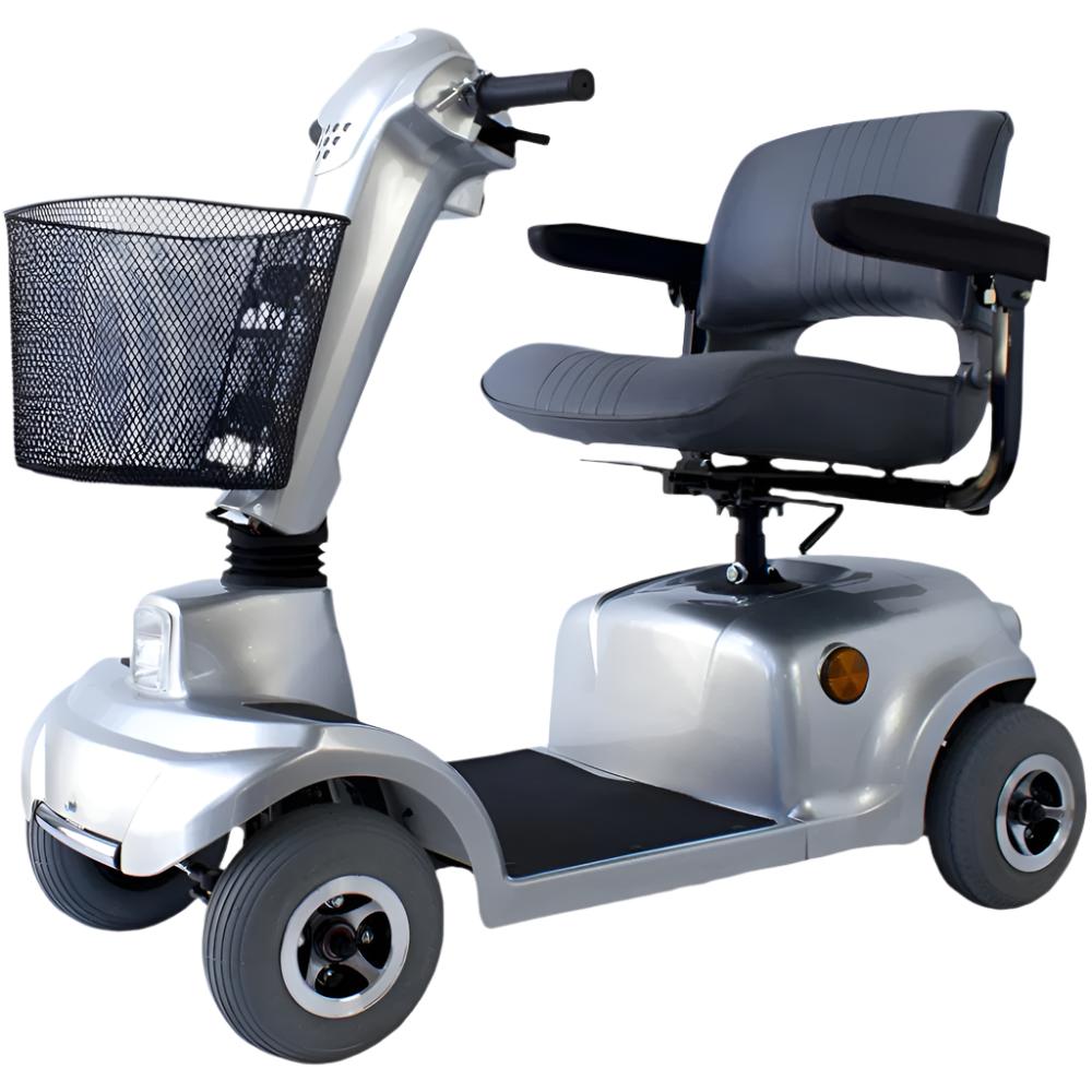 Scooter El trica 4 Rodas Auton 34 Km Assento Girat rio E Rebat ve scooter-el-trica-4-rodas-auton-34-km-assento-girat-rio-e-rebat-ve