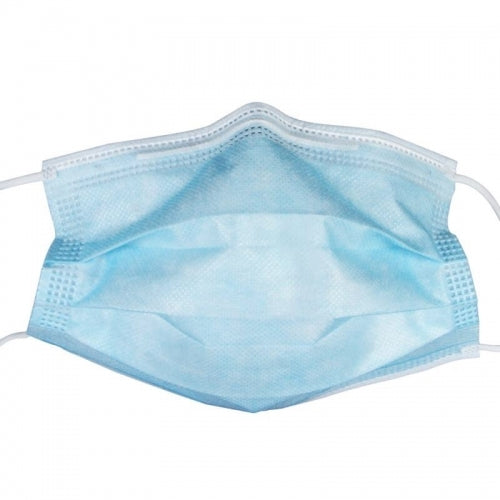 150 Mascarillas Quirúrgicas IIR | 3 cajas de 50 uds | 3 capas | Desechables