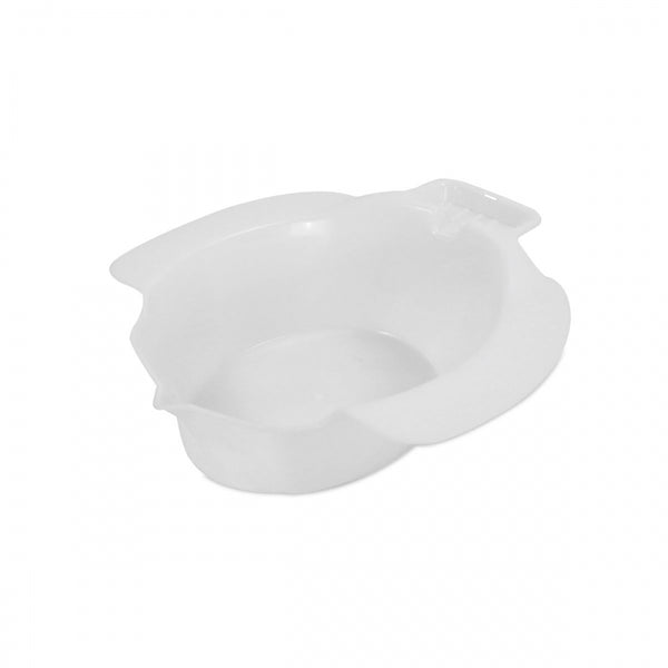 Bidé portátil | Acoplável ao vaso sanitário | Uso doméstico e clínico | Até 4 litros | Estável | Plástico | Hana | Mobiclinic