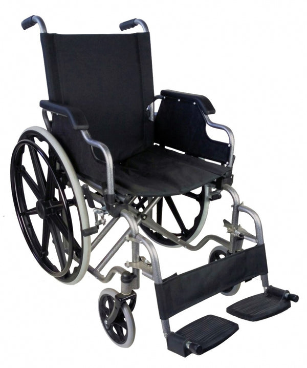 Cadeira de rodas | Dobrável | Rodas grandes |Ortopédica | Premium | Giralda | Mobiclinic